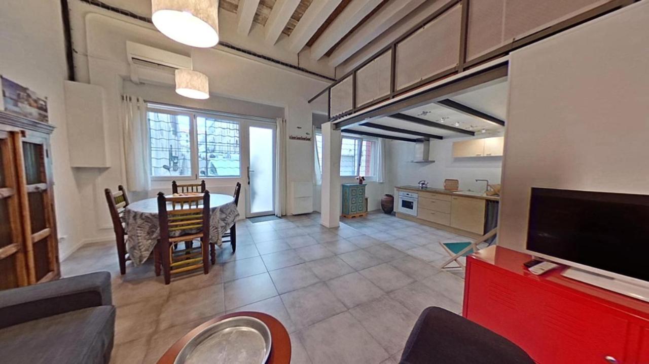 Апартаменти Plan Loft Марсель Екстер'єр фото